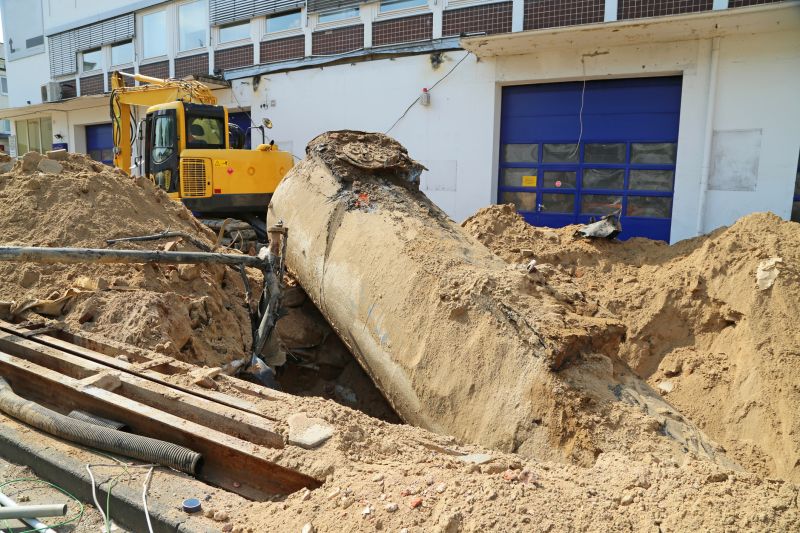 Industrial Facility Removal