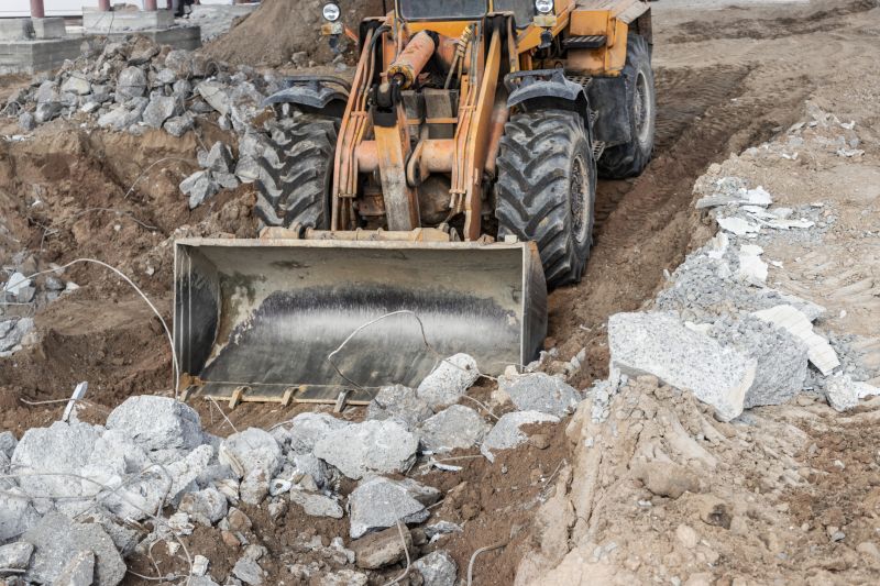 Who Does Demolition Service