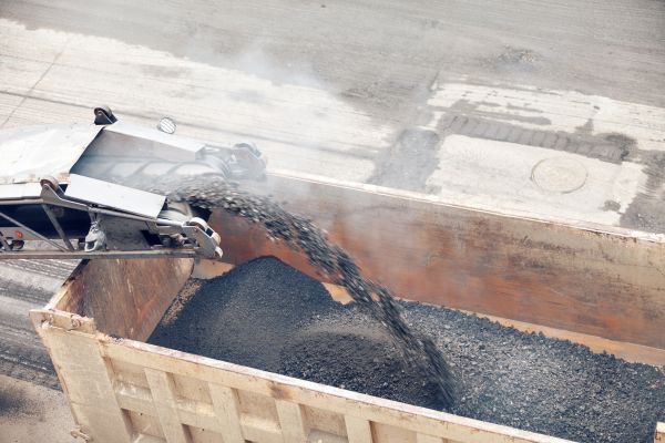 Asphalt Driveway Removal in Carrollton