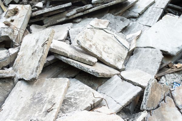 Cement Removal in Carrollton