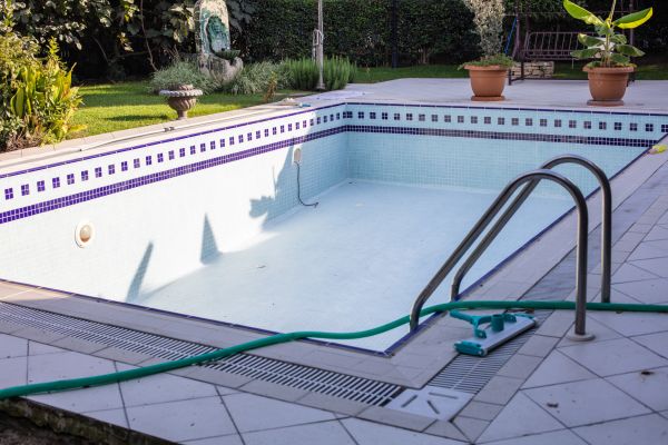 Swimming Pool Demolition in Carrollton