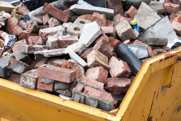 Brick Removal in Carrollton