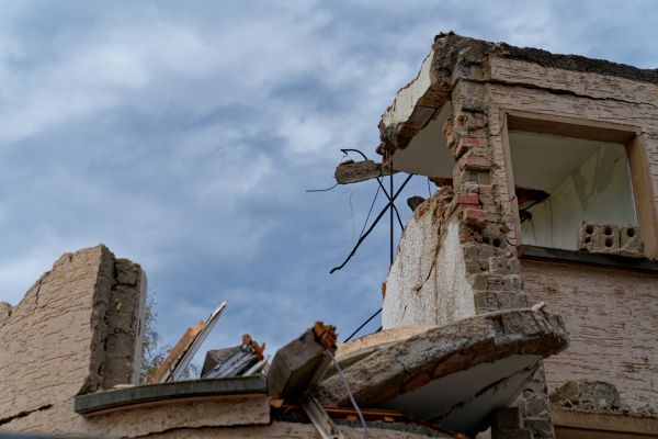 Balcony Removal in Carrollton