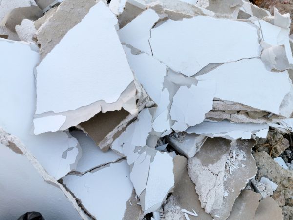 Drywall Removal in Carrollton