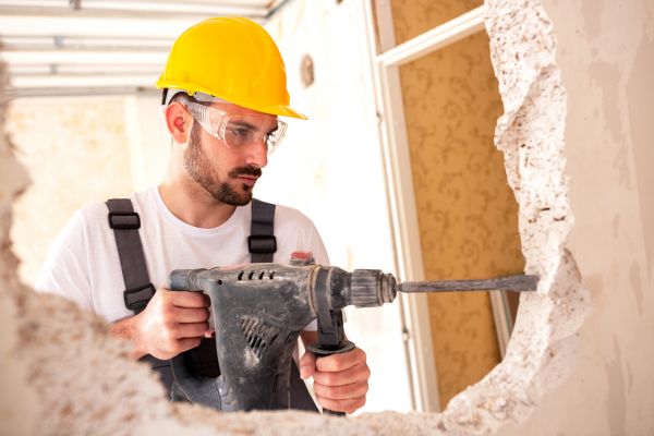 Selective Demolition Service in Carrollton