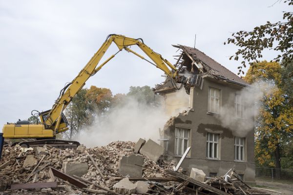House Wrecking in Carrollton