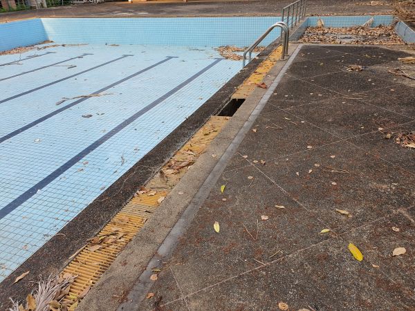 Commercial Pool Removal in Carrollton