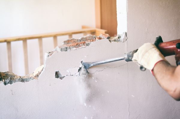 Interior Wall Removal in Carrollton