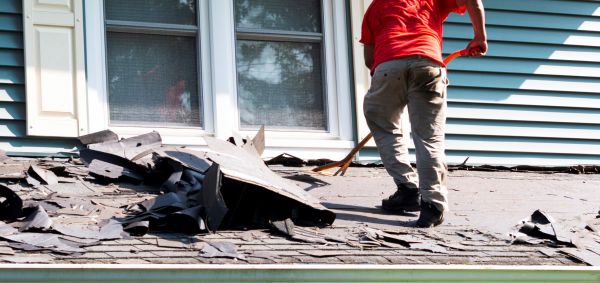 Roof Removal in Carrollton