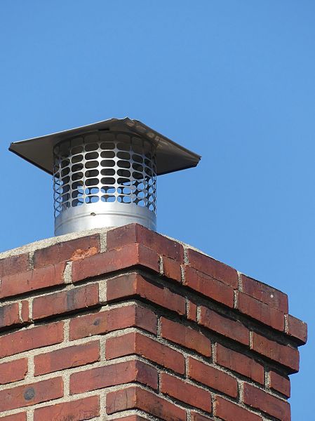Chimney Cap Removal