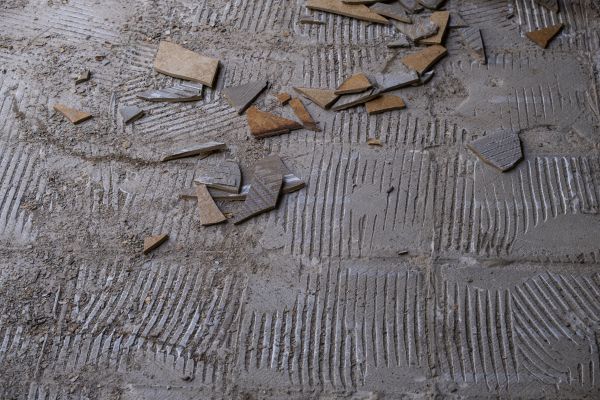 Basement Floor Removal in Carrollton